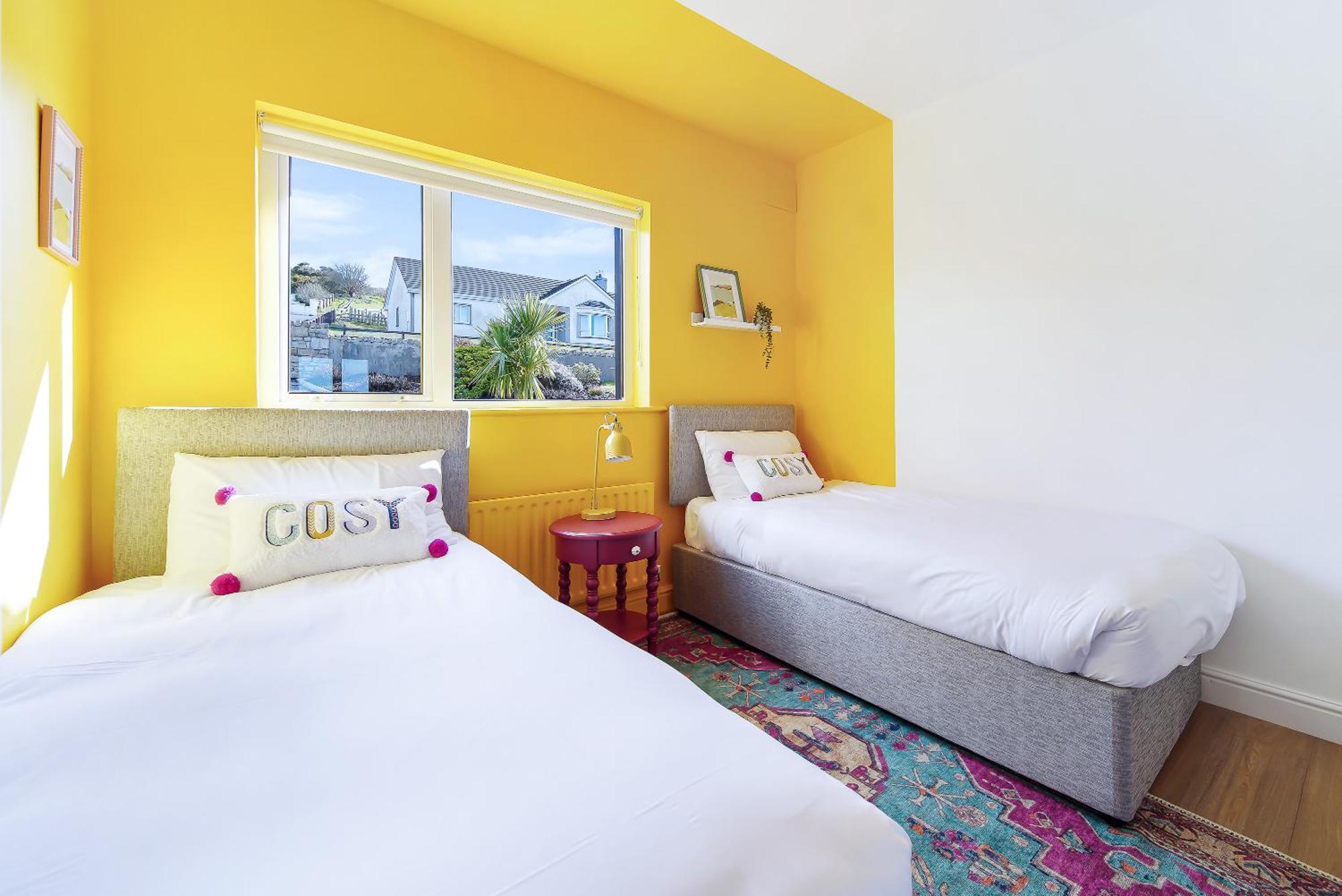 Edgewater Villa Donegal Town ภายนอก รูปภาพ