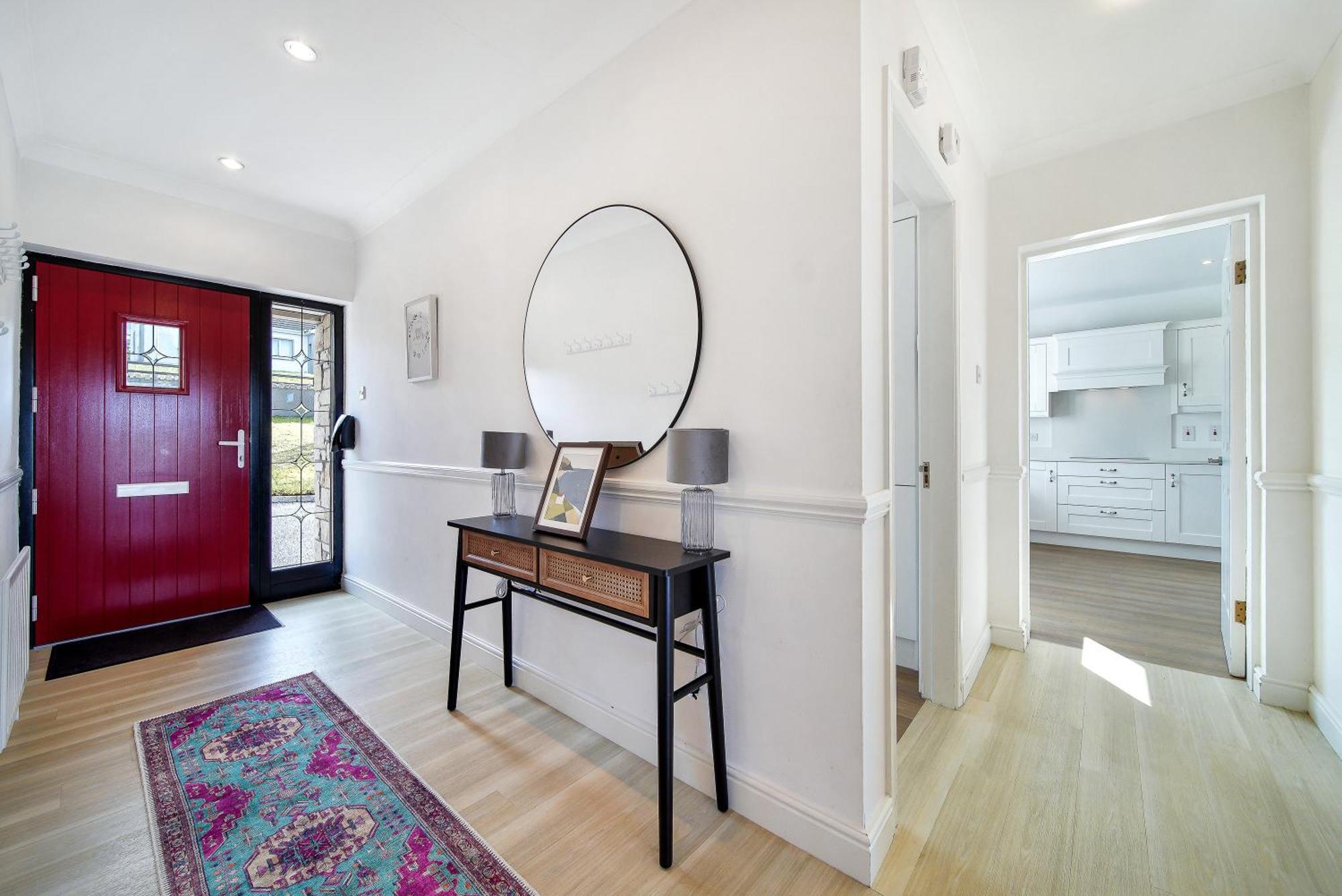 Edgewater Villa Donegal Town ภายนอก รูปภาพ