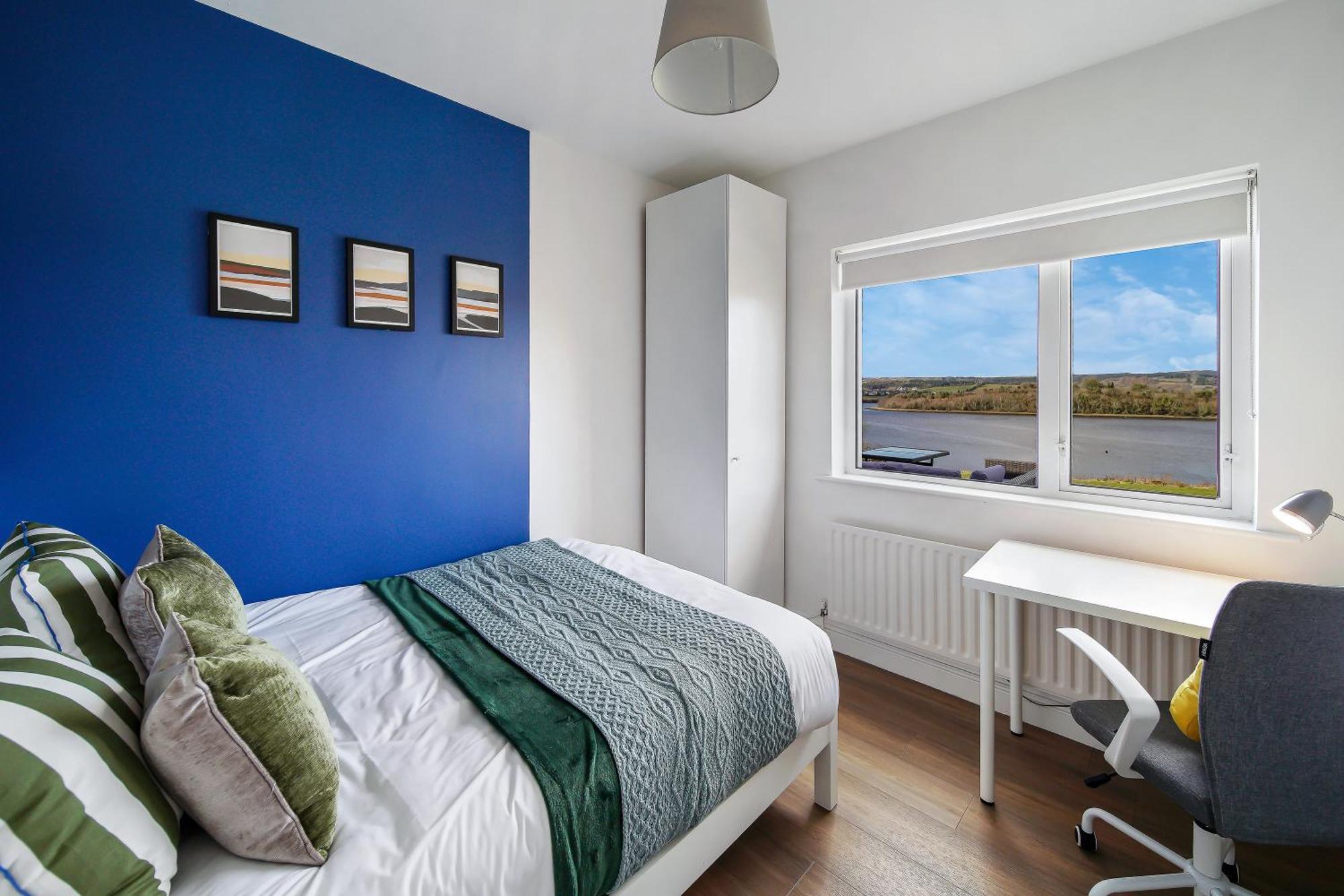 Edgewater Villa Donegal Town ภายนอก รูปภาพ