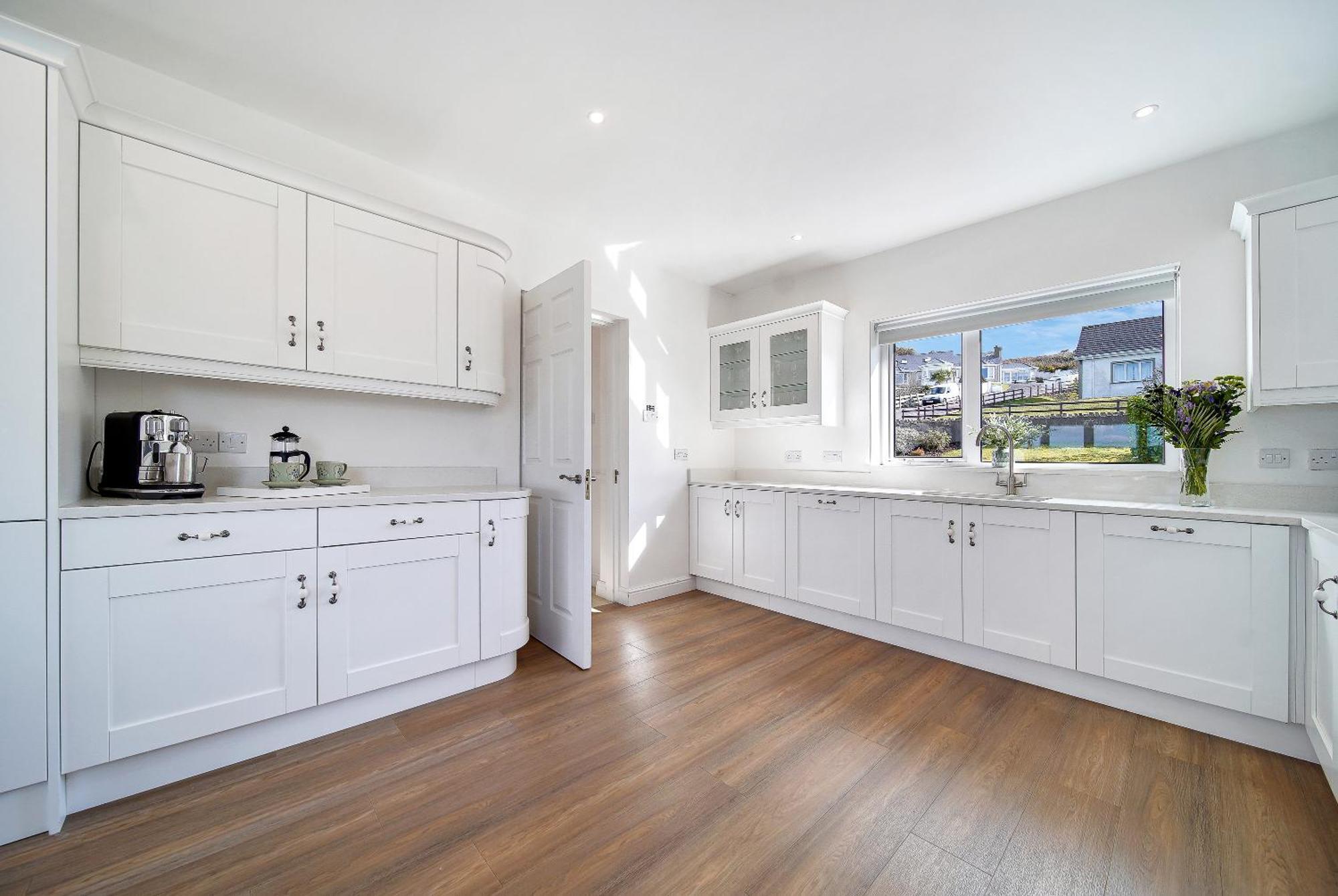 Edgewater Villa Donegal Town ภายนอก รูปภาพ