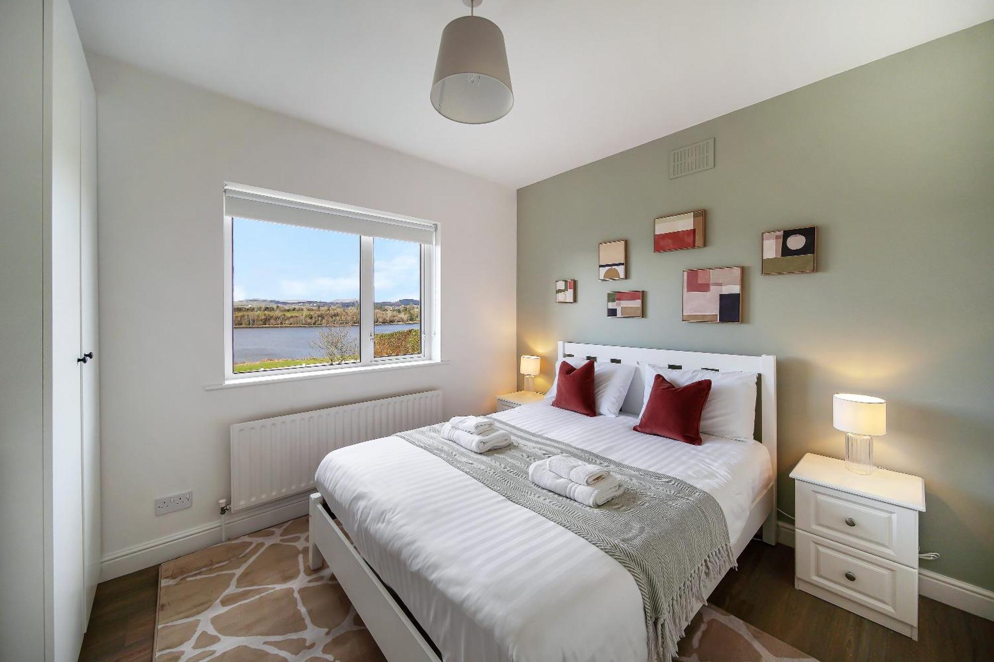 Edgewater Villa Donegal Town ภายนอก รูปภาพ