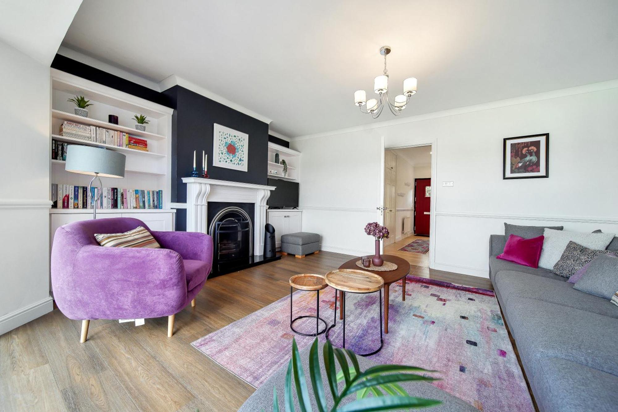 Edgewater Villa Donegal Town ภายนอก รูปภาพ