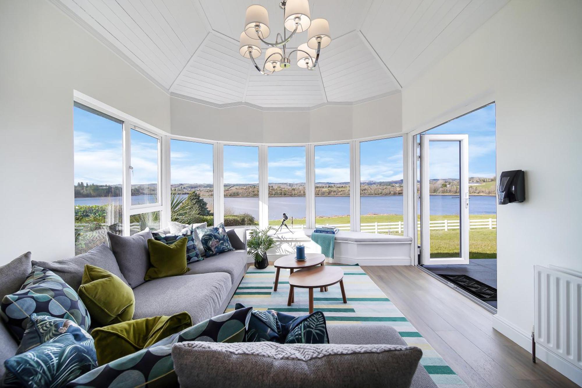 Edgewater Villa Donegal Town ภายนอก รูปภาพ