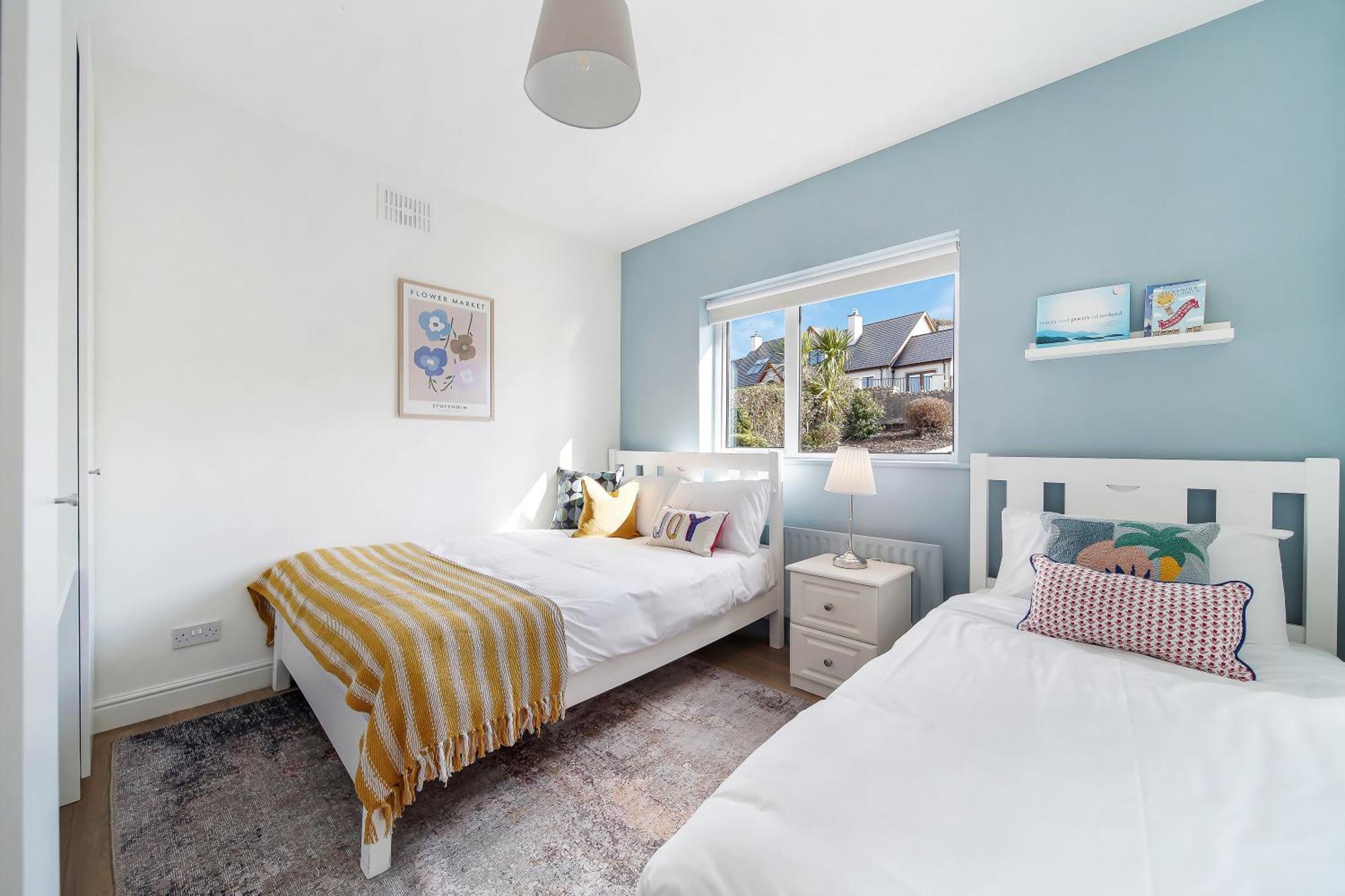 Edgewater Villa Donegal Town ภายนอก รูปภาพ