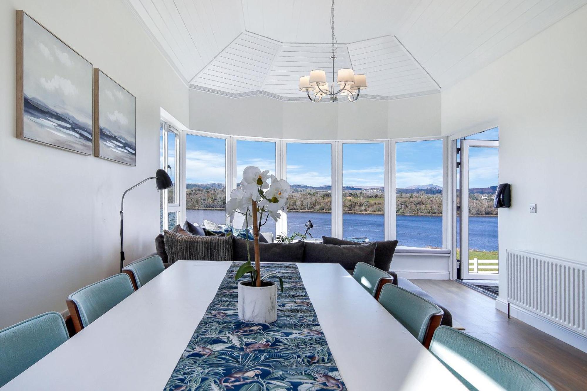 Edgewater Villa Donegal Town ภายนอก รูปภาพ