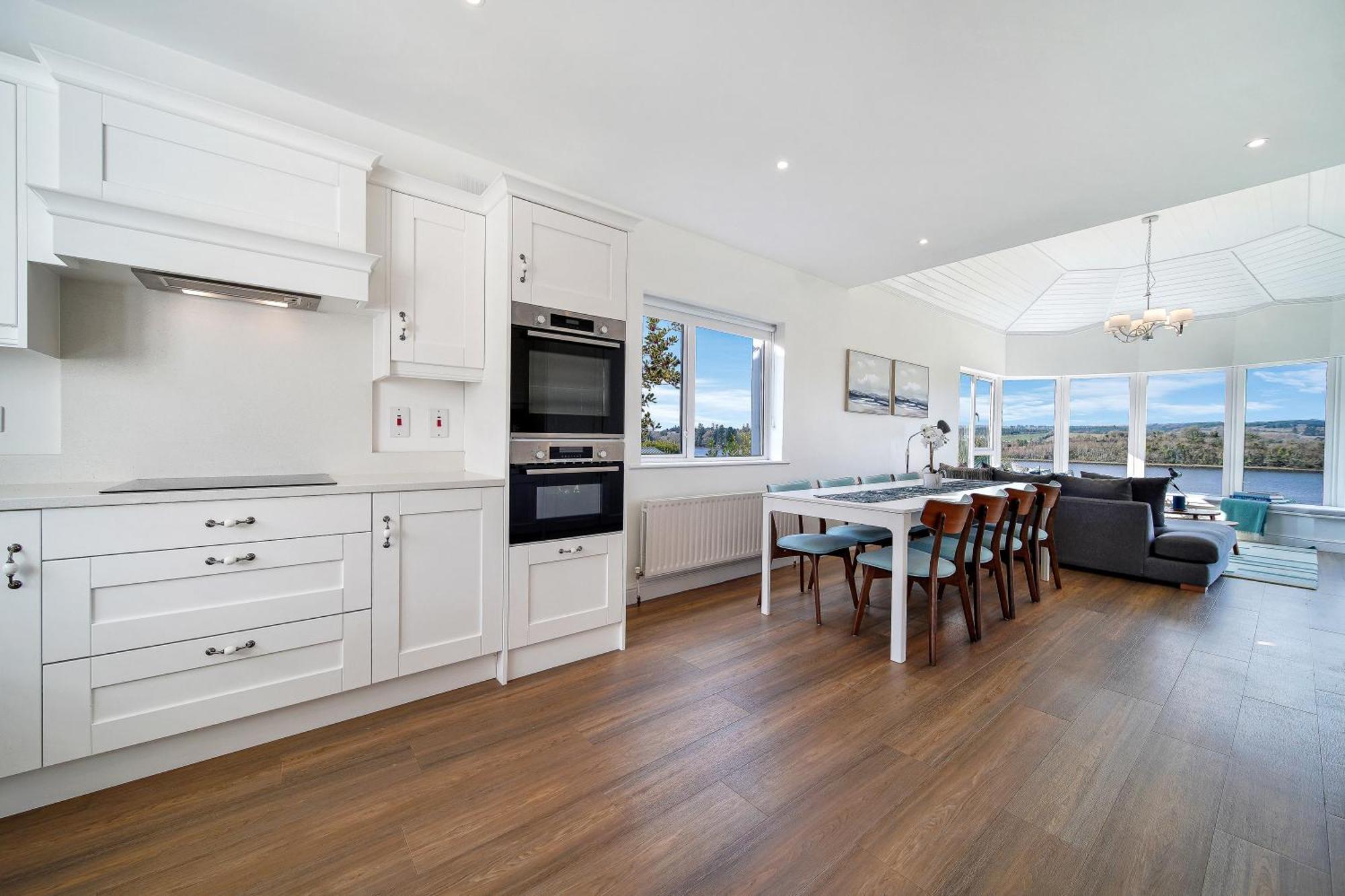 Edgewater Villa Donegal Town ภายนอก รูปภาพ