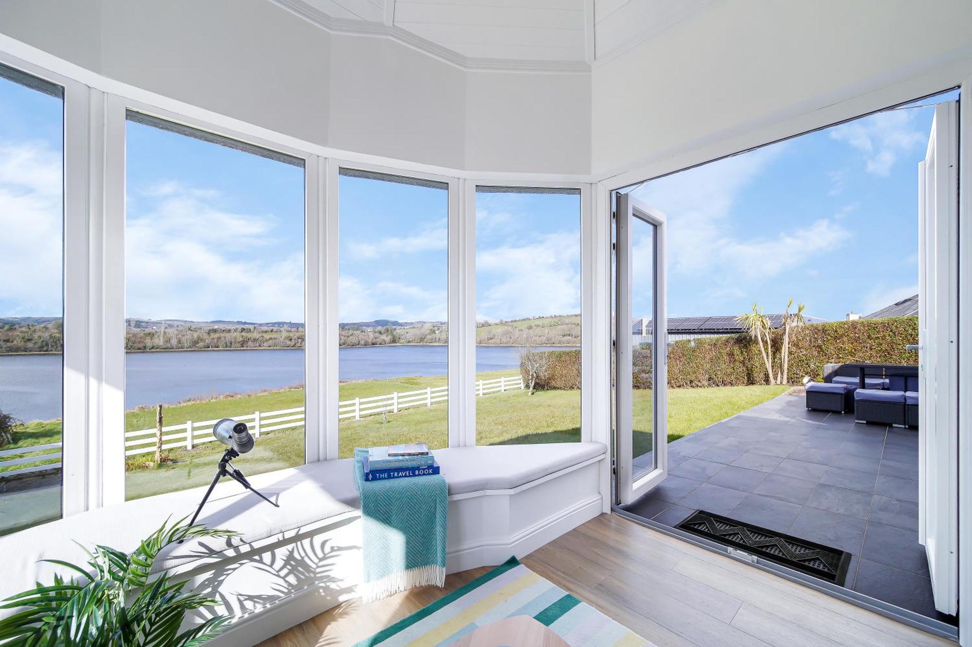 Edgewater Villa Donegal Town ภายนอก รูปภาพ