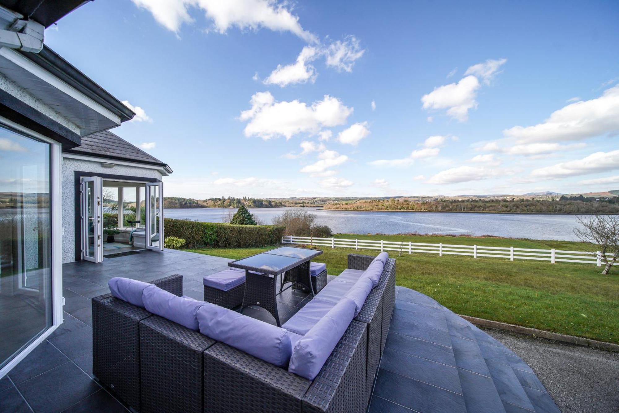 Edgewater Villa Donegal Town ภายนอก รูปภาพ